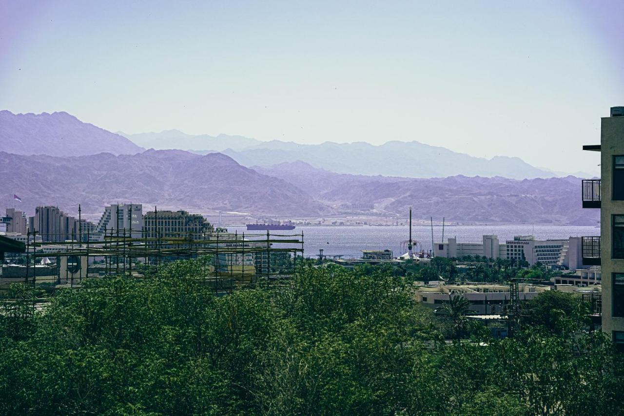 Sea And Soul Apartment Eilat Exterior photo