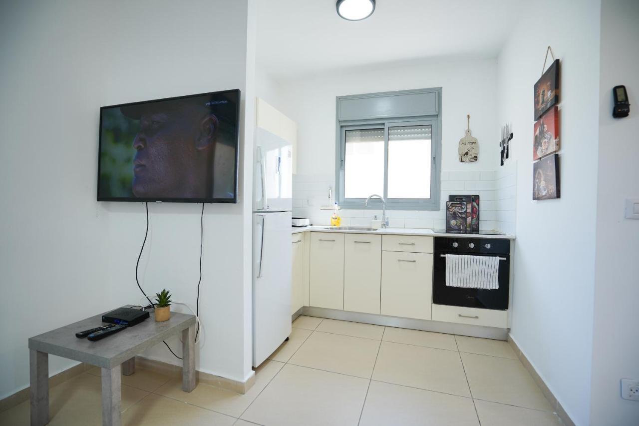 Sea And Soul Apartment Eilat Exterior photo