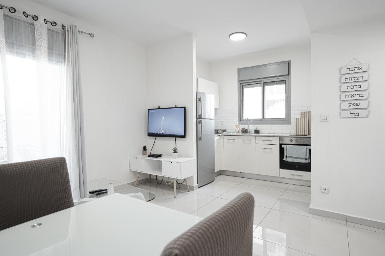 Sea And Soul Apartment Eilat Exterior photo